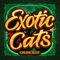 เกมสล็อต Exotic Cats